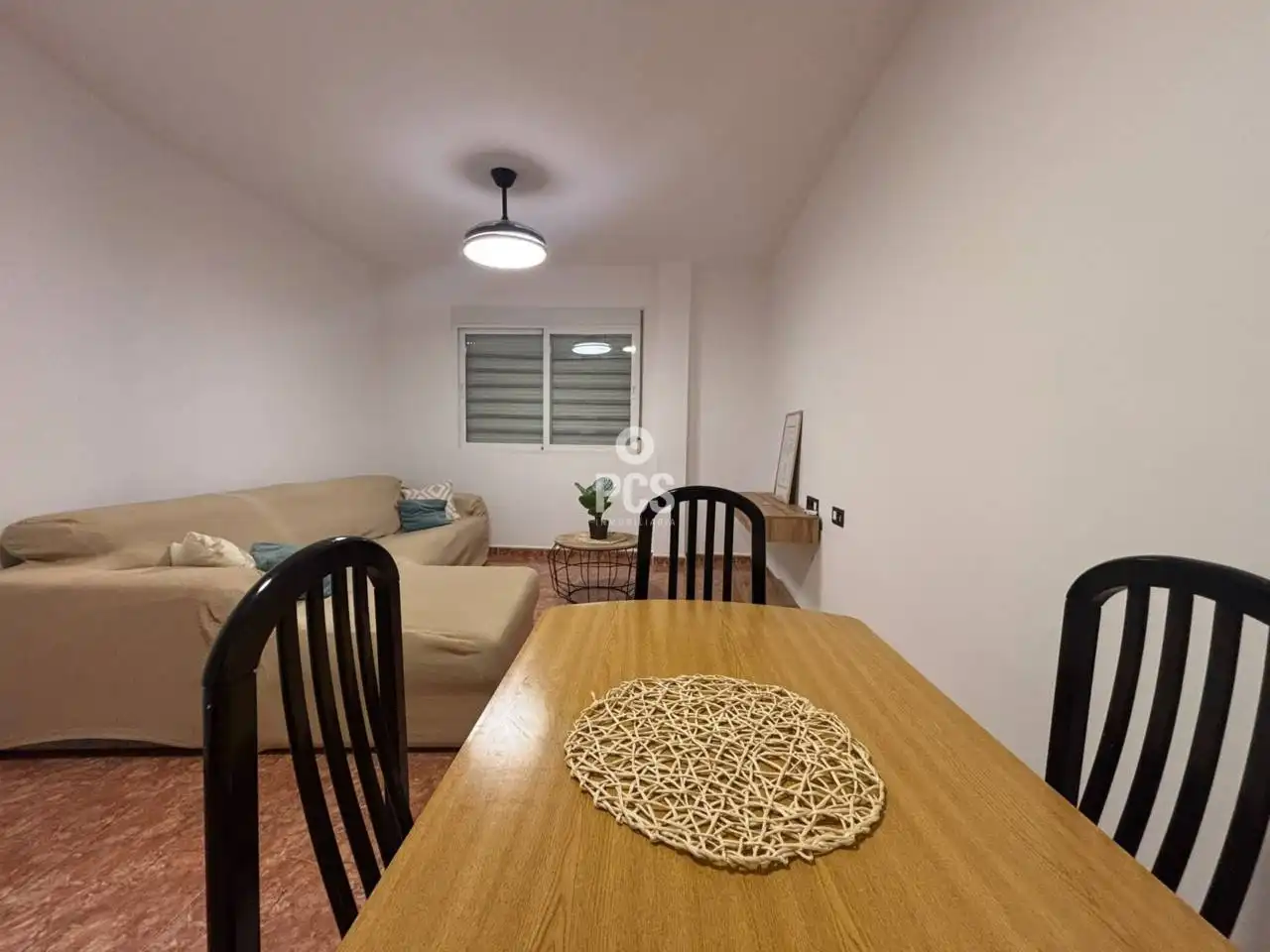 Comedor de Piso en venta en Alhama de Murcia con Amueblado