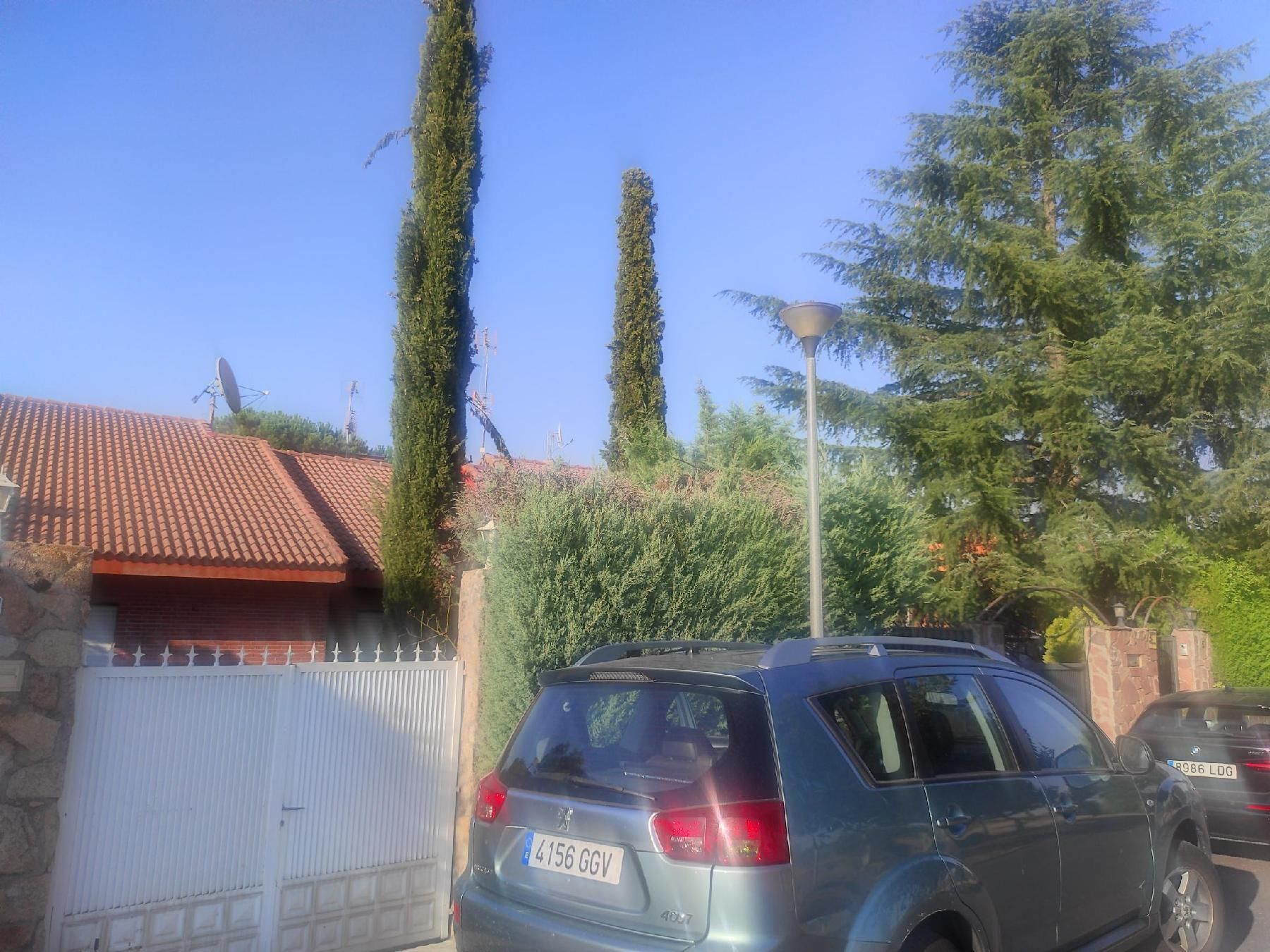Parking of Flat for sale in Valdeolmos-Alalpardo