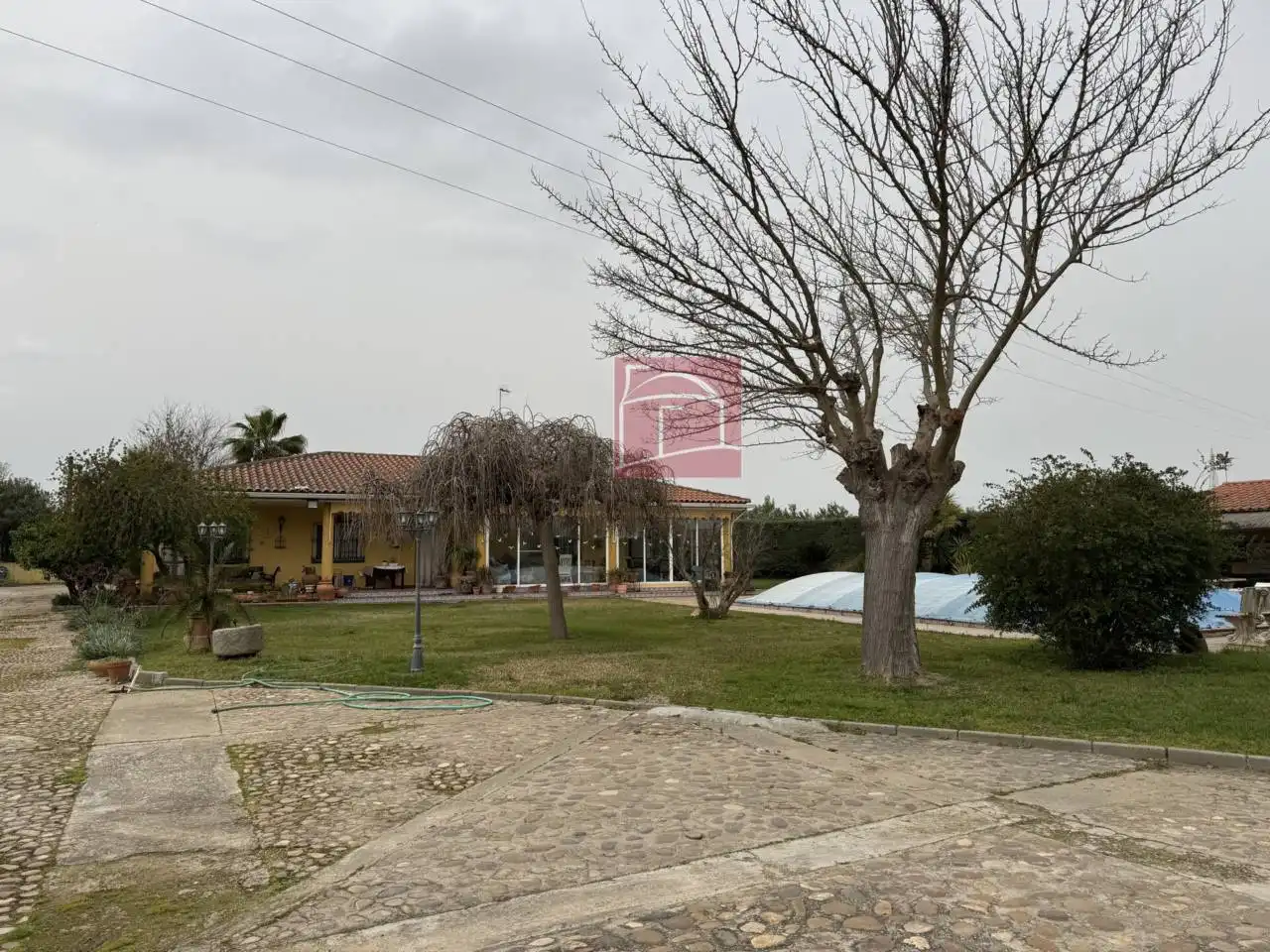 Xalet amb jardí en venda a Villanueva de la Serena