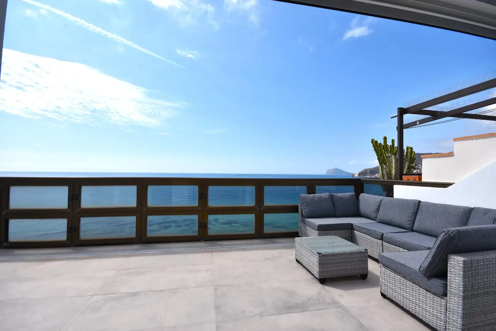 Attique avec piscine à vendre à Playa Arenal - Bol, imagen 4