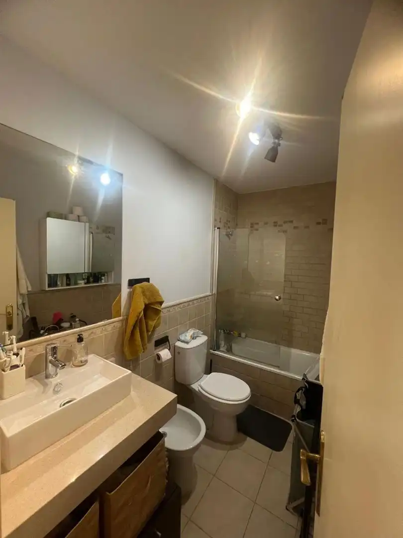 Bathroom of Houses for sale in Jerez de la Frontera  with Air Conditioner, Private garden and Storage room