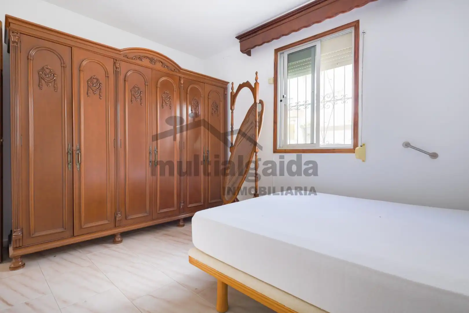 Bedroom of Houses for sale in Sanlúcar de Barrameda  with Terrace and Storage room
