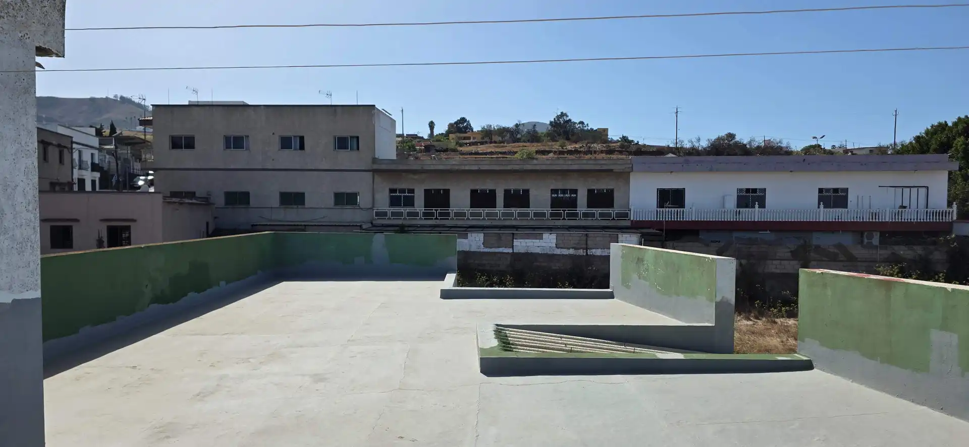 Piscina de Casa o chalet en venta en Santa Cruz de Tenerife con Terraza, Trastero y Balcón