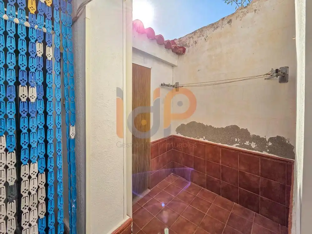 Terraza de Casa o chalet en venta en Huércal-Overa con Aire acondicionado y Amueblado