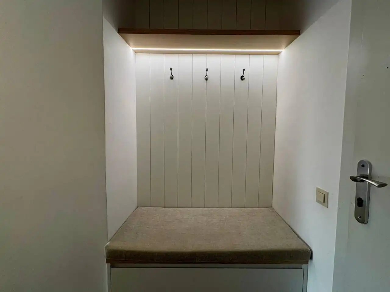 Flat with terrace to rent in Calle Tinent Coronel Sagués, imagen 7