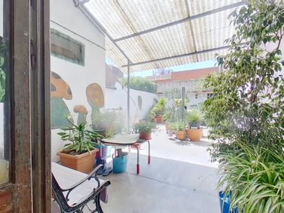 Terrace of House or chalet for sale in Sabadell  with Private garden, Parquet flooring and Terrace