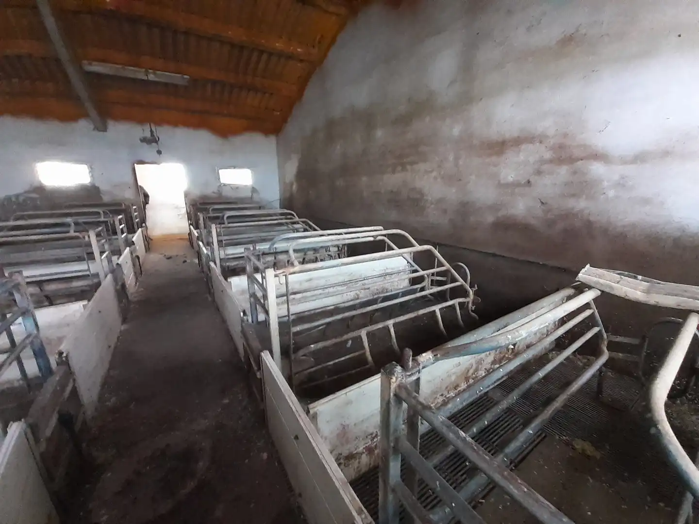 Nave industrial en venta en Casaseca de las Chanas