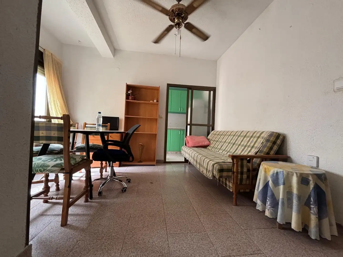 Sala d'estar de Pis en venda en Ciudad Jardín - Tagarete - El Zapillo
