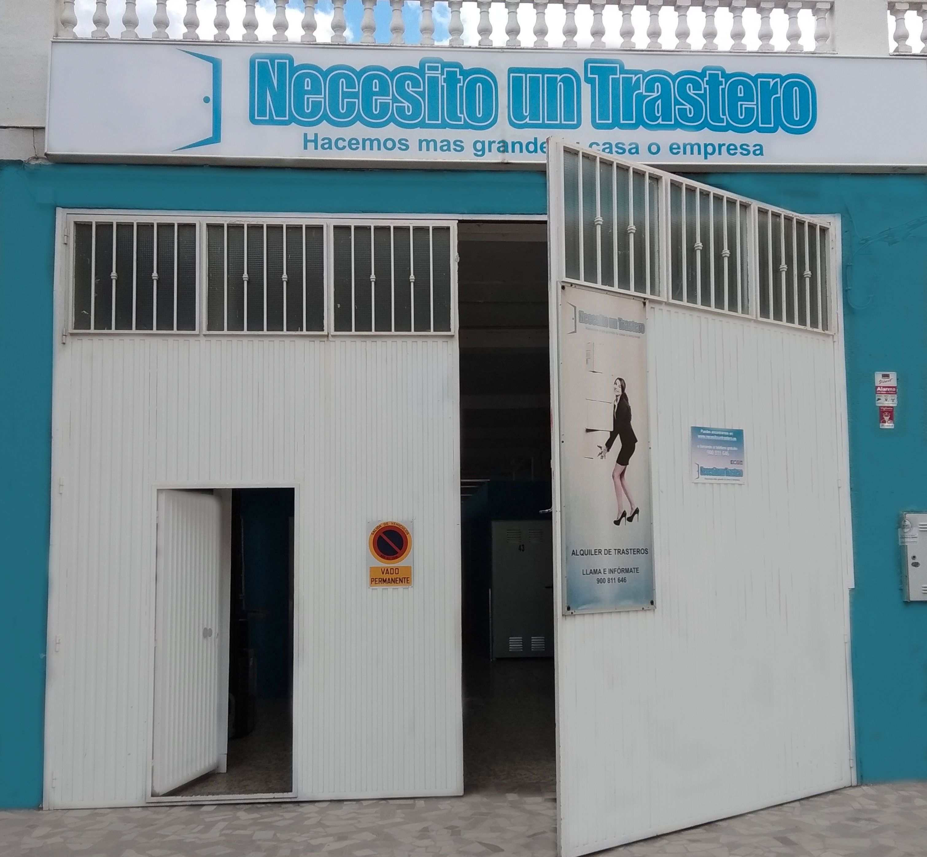 Box room to rent in Chauchina  with Alarm