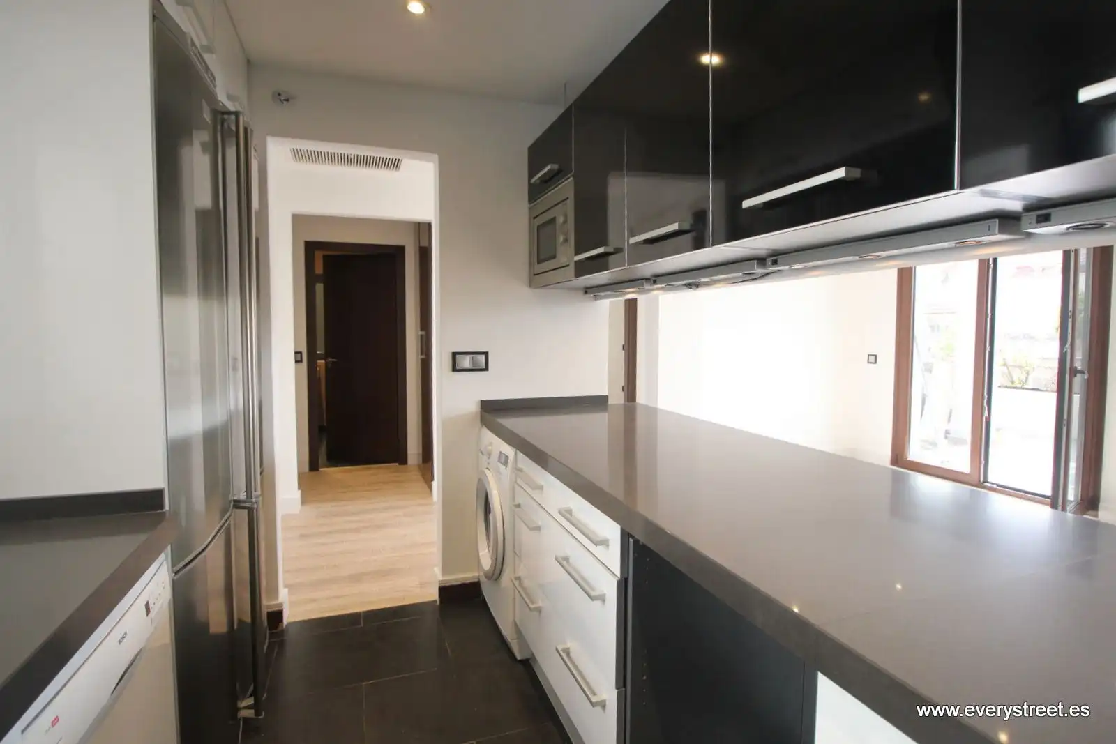 Penthouse mit Aufzug zur Miete in Barrio de Salamanca, imagen 8