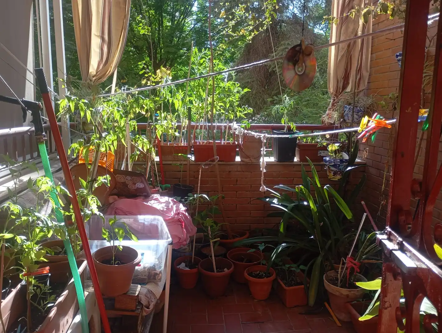 Terraza de Piso en venta en Sevilla con Aire acondicionado, Terraza y Balcón
