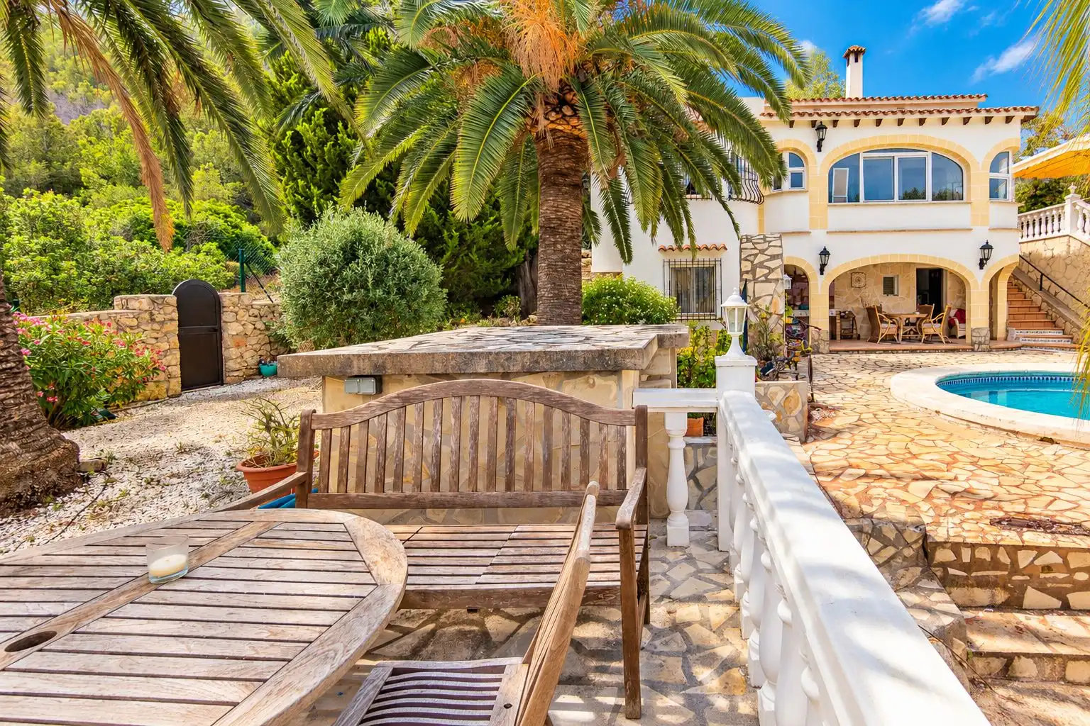 Detached house with pool for sale in La Pedrera - Vessanes, imagen 25