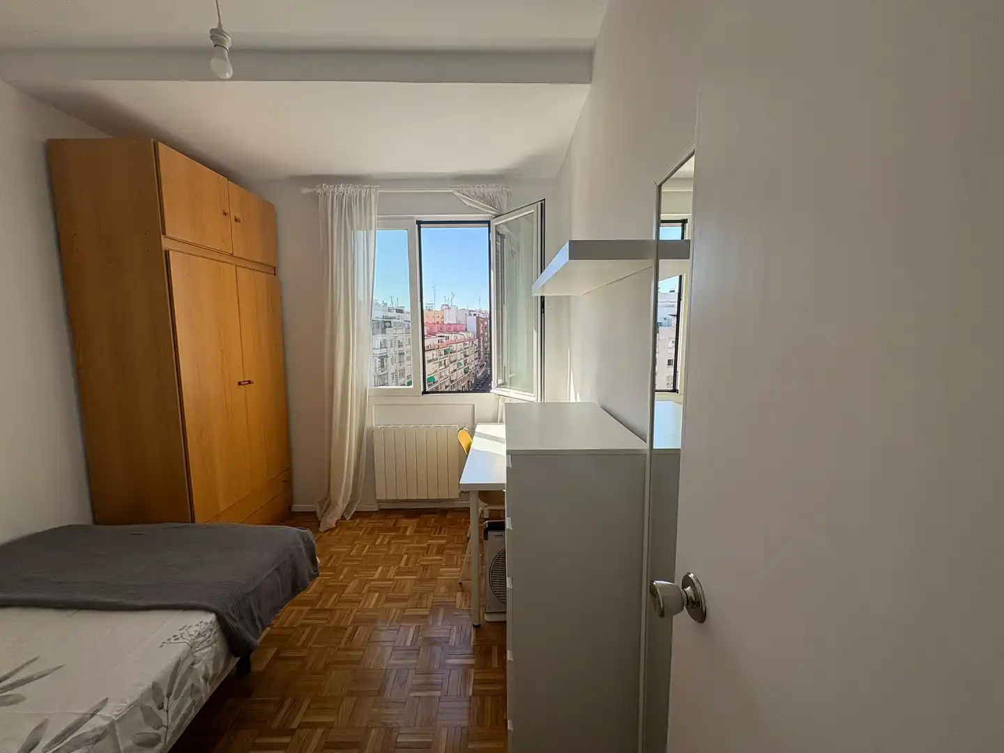 Piso de alquiler en Calle Bolivia, Hispanoamérica - Bernabéu