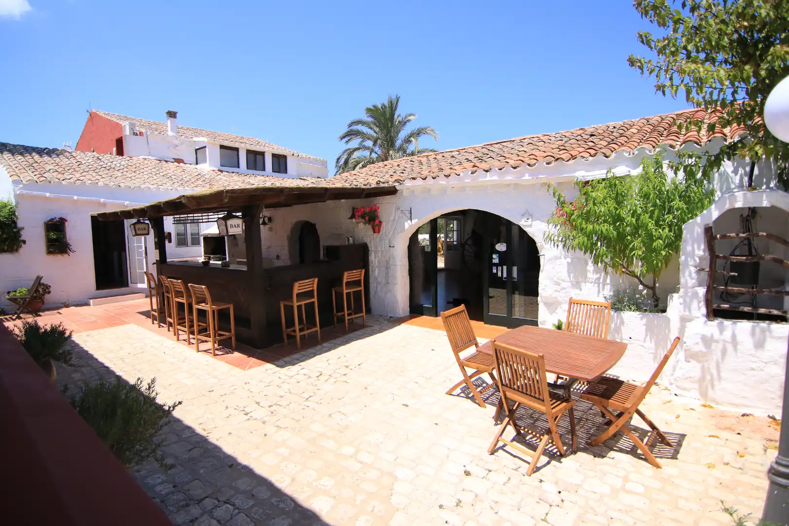 Finca rústica en venta en Sant Climent - Es Canutells