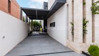 Terrassa de Casa o xalet en venda en Villalbilla amb Aire condicionat, Calefacció i Jardí privat