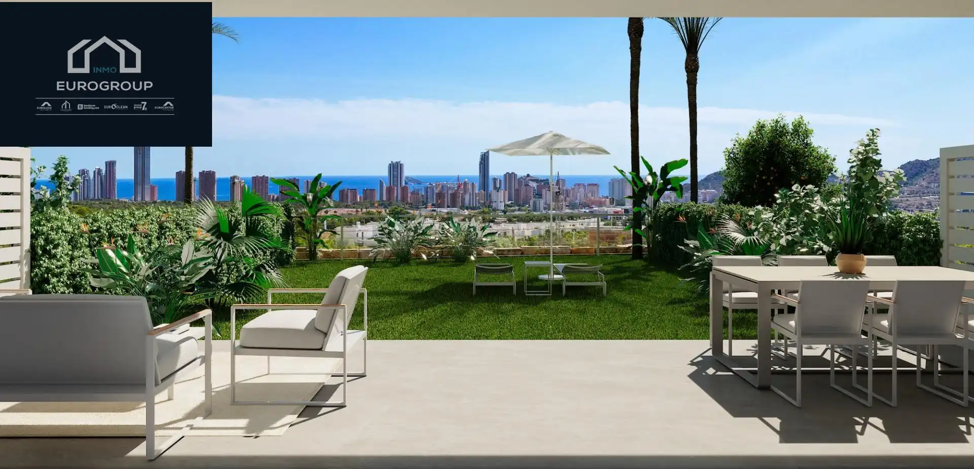 Apartment with pool for sale in Golf Bahía, imagen 19