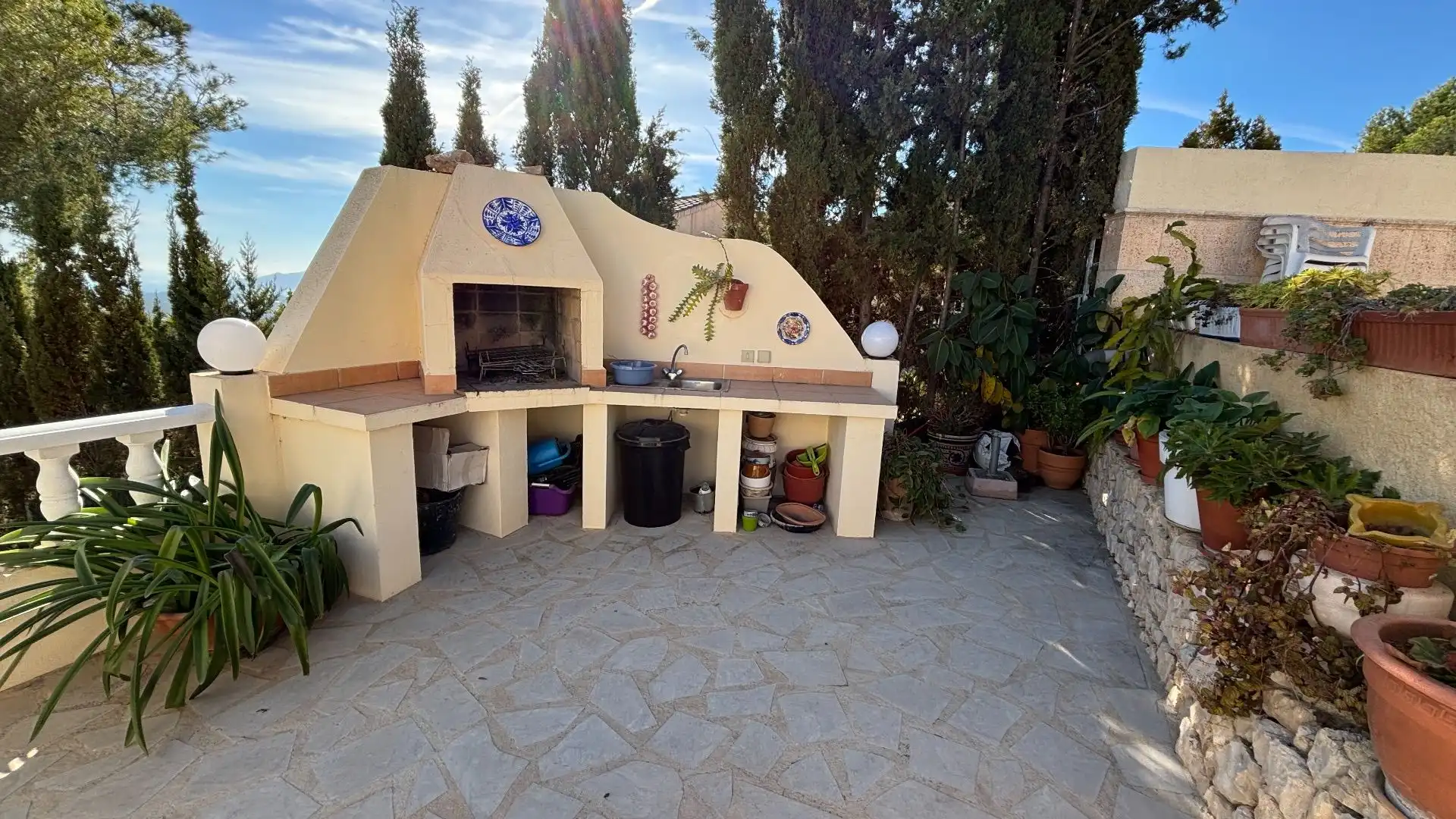 Casa amb jardí en venda a El Tossal - Bello Horizonte, imagen 4