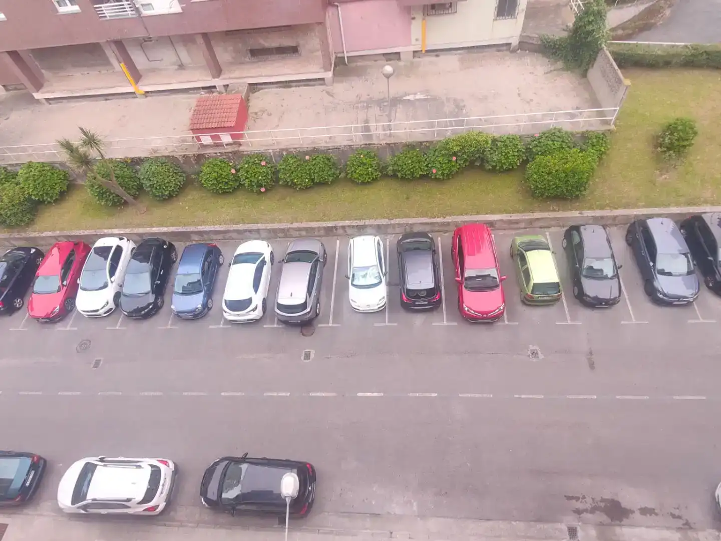 Parking de Piso en venta en Los Castros