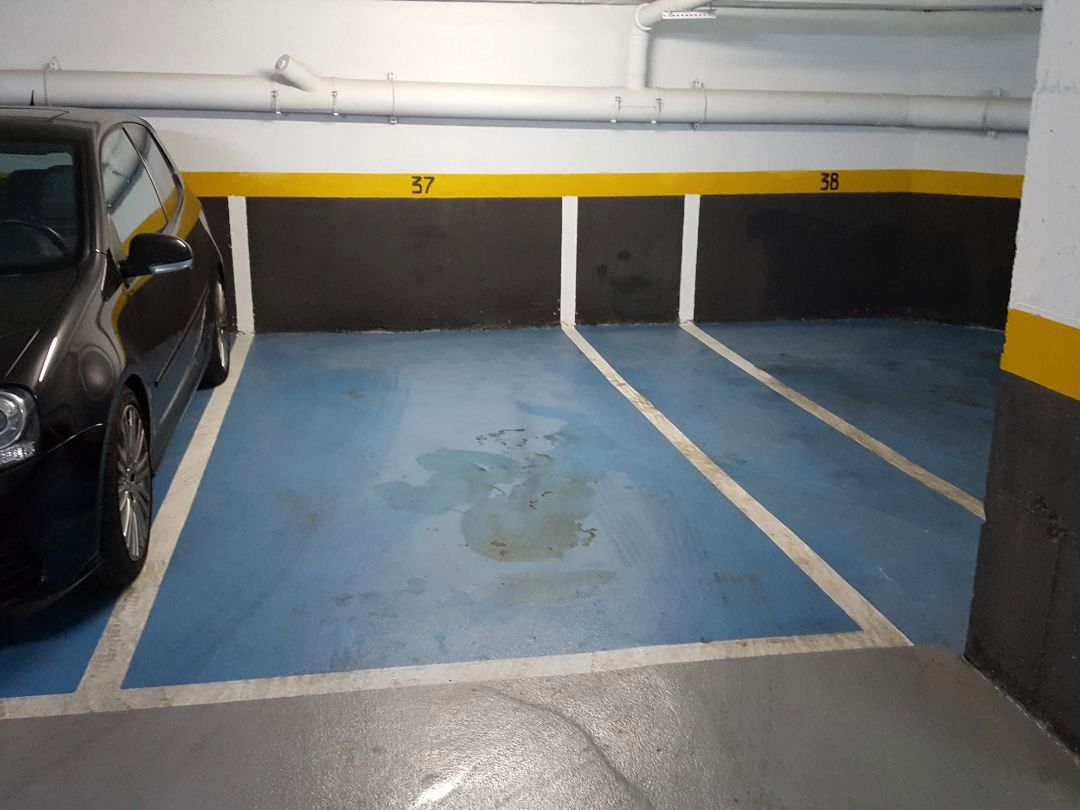 Parking de Garaje de alquiler en  Madrid Capital