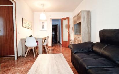 Sala d'estar de Pis en venda en Cunit amb Terrassa
