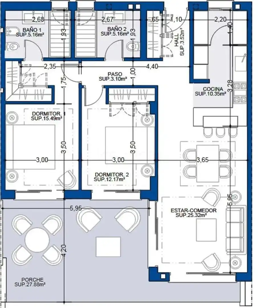 Piso con ascensor en venta en Avenida Parque Selwo 18, imagen 19