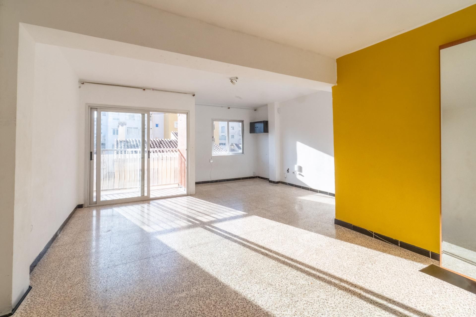 Pis en venda en  Palma de Mallorca amb Balcó