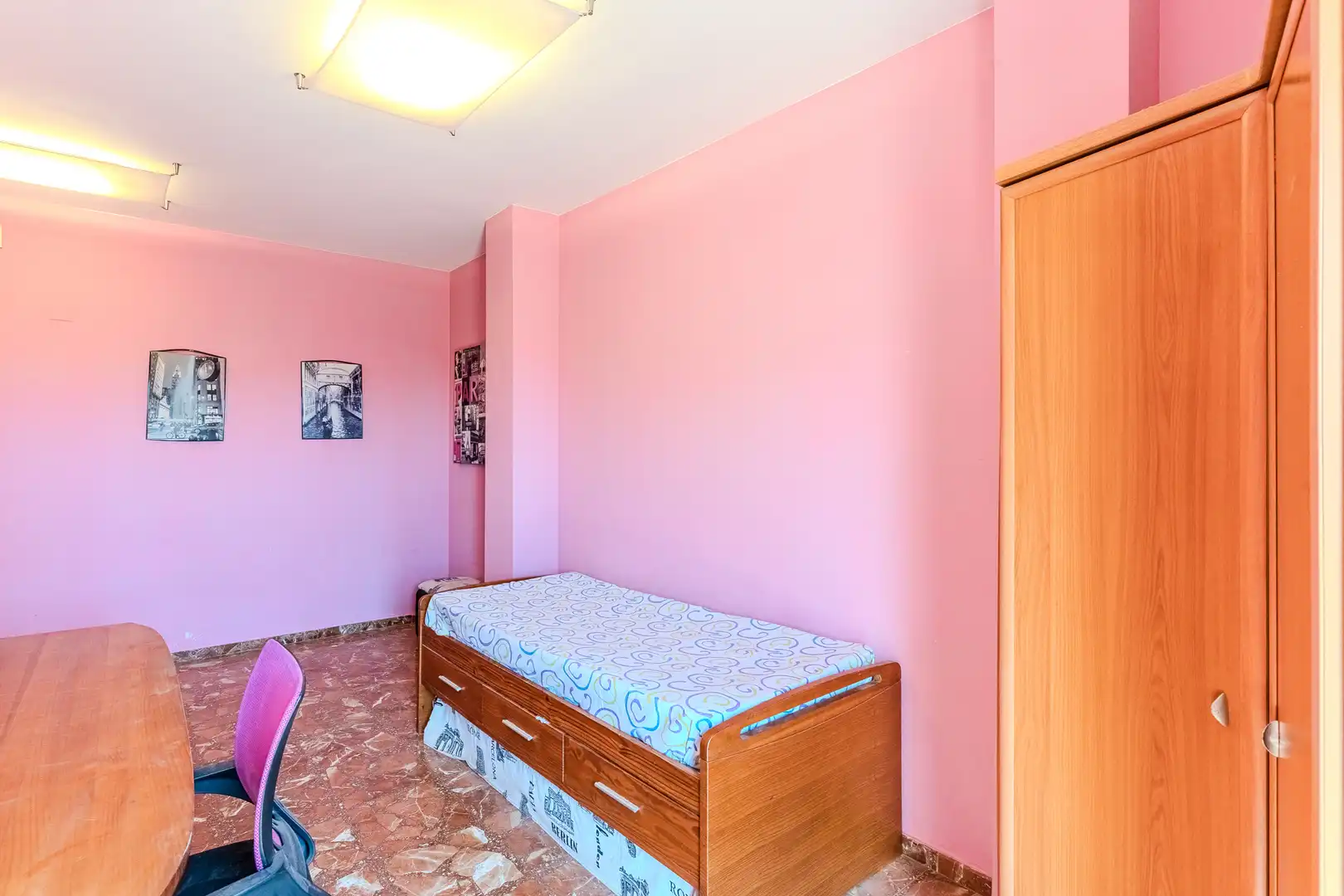 Dormitori de Dúplex en venda en Vila-real amb Aire condicionat, Calefacció i Terrassa