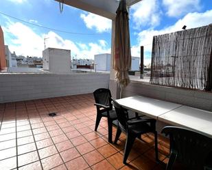 Terrace of Flat for sale in Chiclana de la Frontera  with Terrace