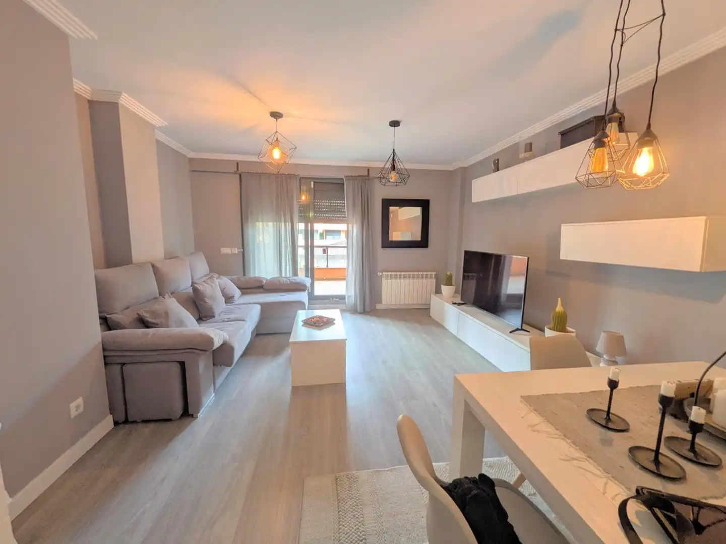 Living room of Flat for sale in Yebes - Valdeluz