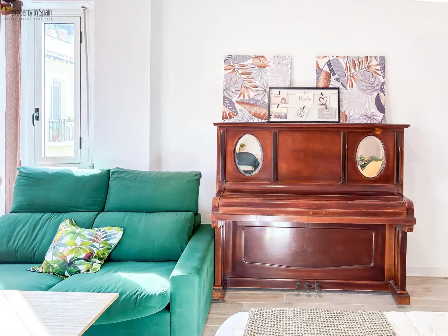 Habitación en Calle CAPITAN RUEDA, Campoamor