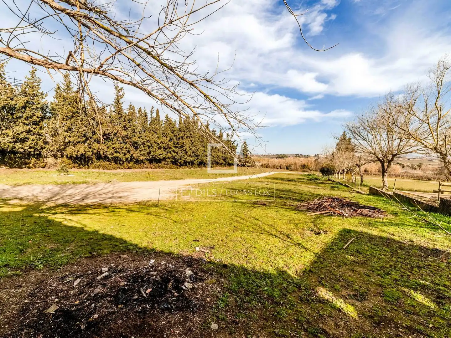 Finca rústica en venta en Castellví de la Marca con Calefacción, Jardín privado y Terraza