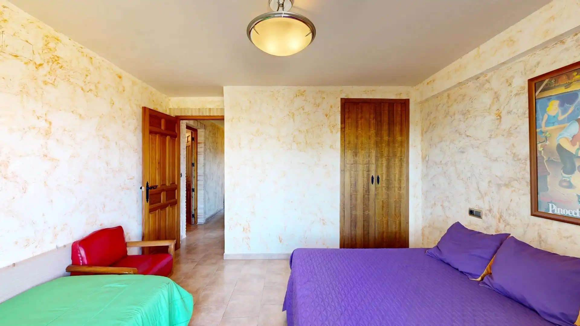 Casa o xalet en venda a Molins - Campaneta - San Bartolomé