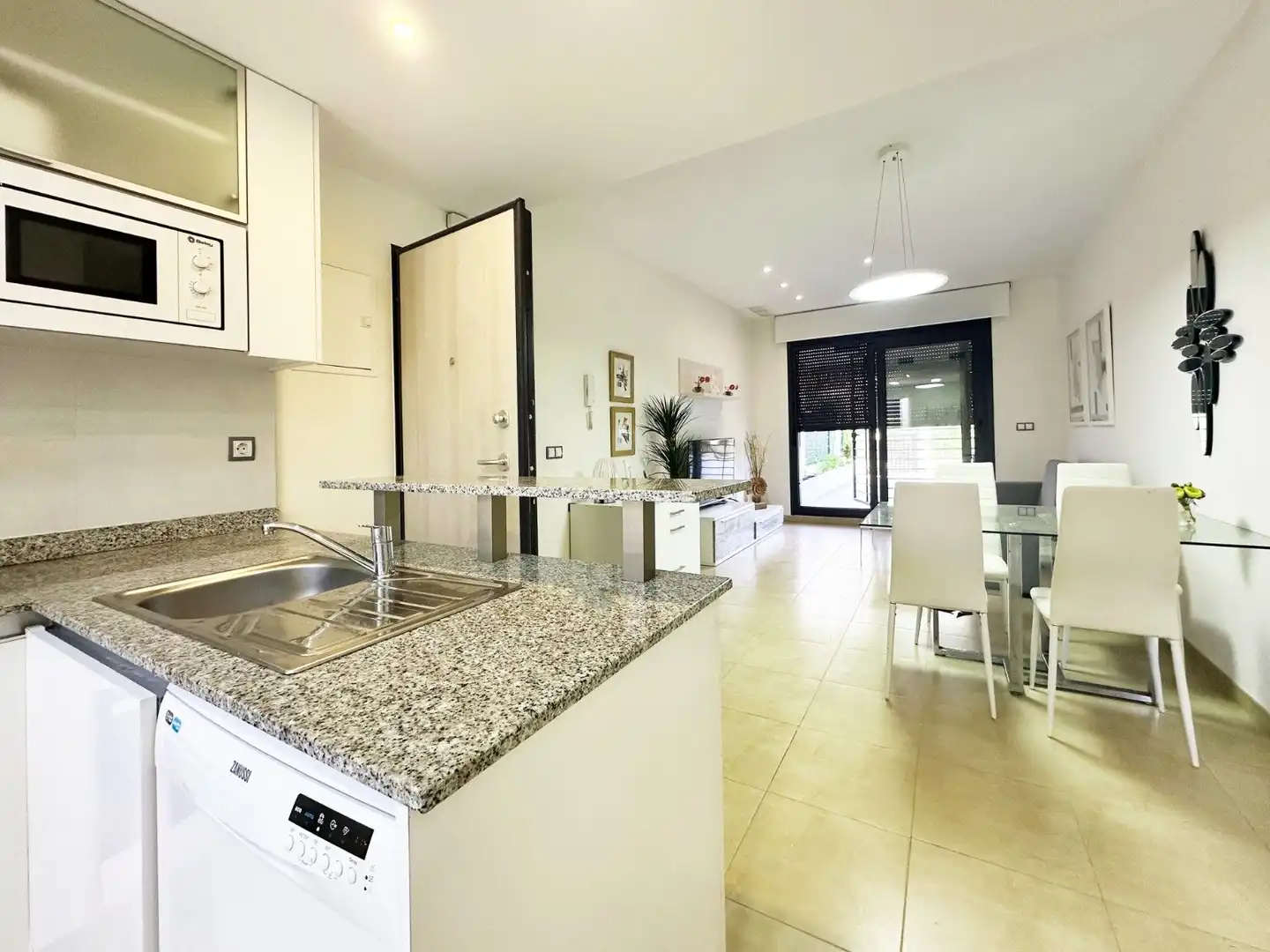 Apartamento con piscina en venta en Avenida costa blanca, imagen 3