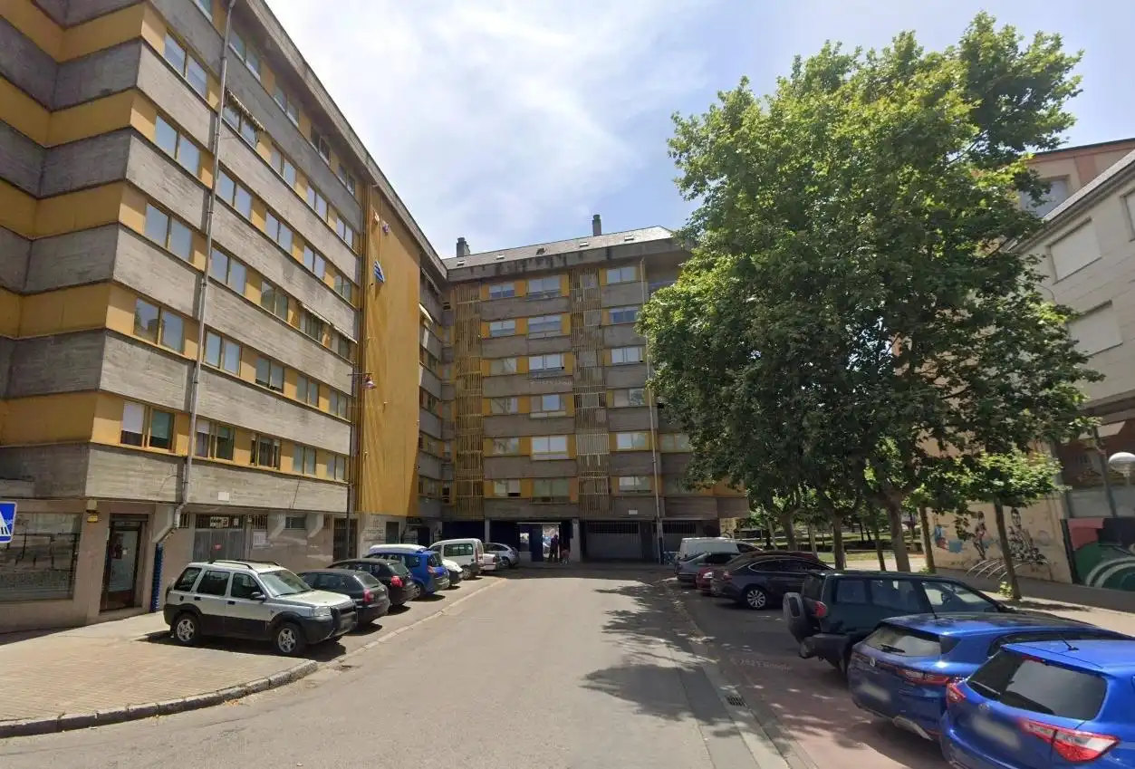 Exterior view of Flat for sale in Centro
