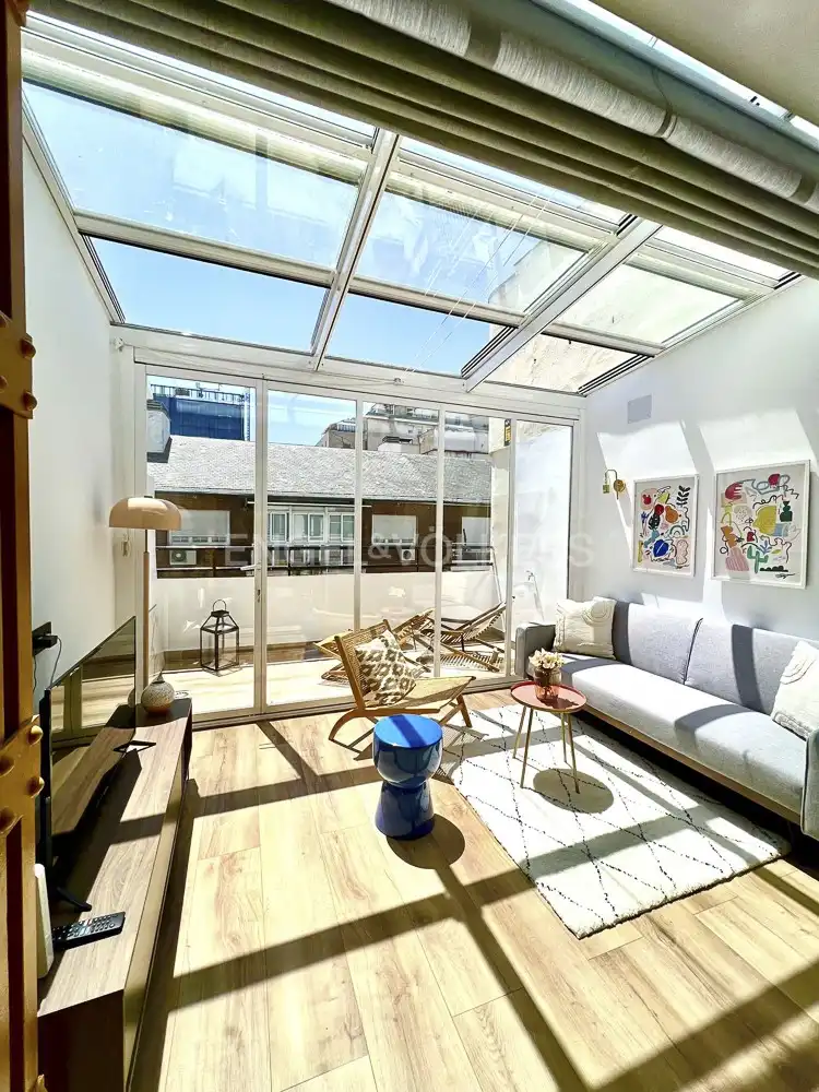 Penthouse with lift for sale in Calle de Fernando el Católico, imagen 10