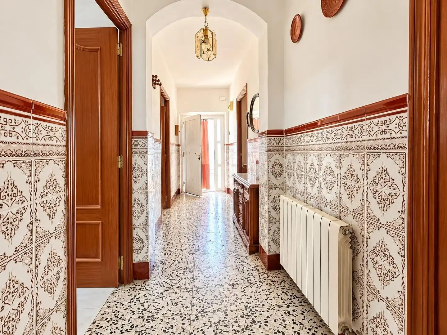 Adosado con terraza en venta en Borox