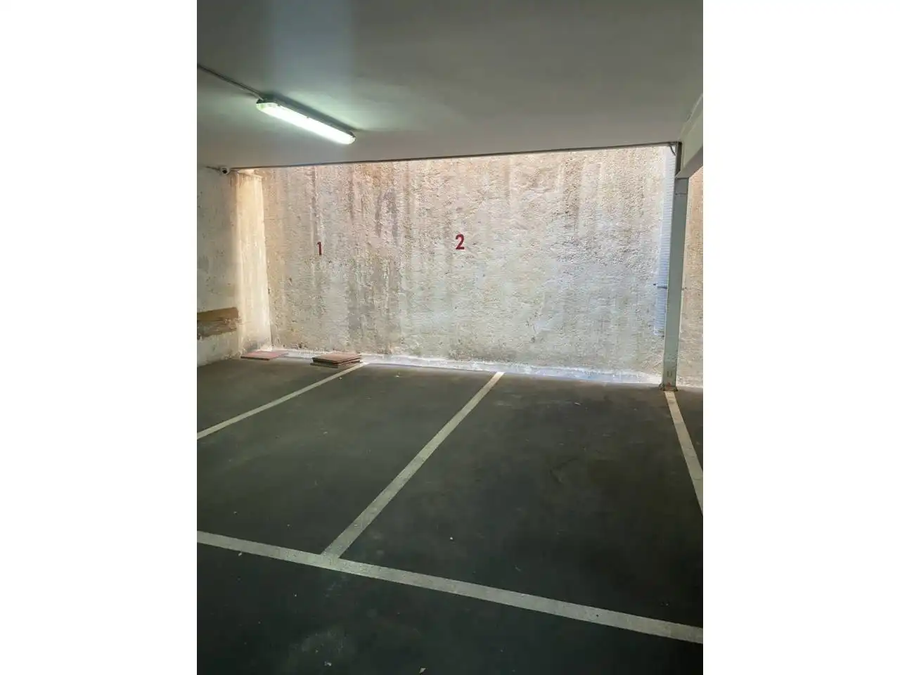 Aparcament de Garatge de lloguer en Barcelona