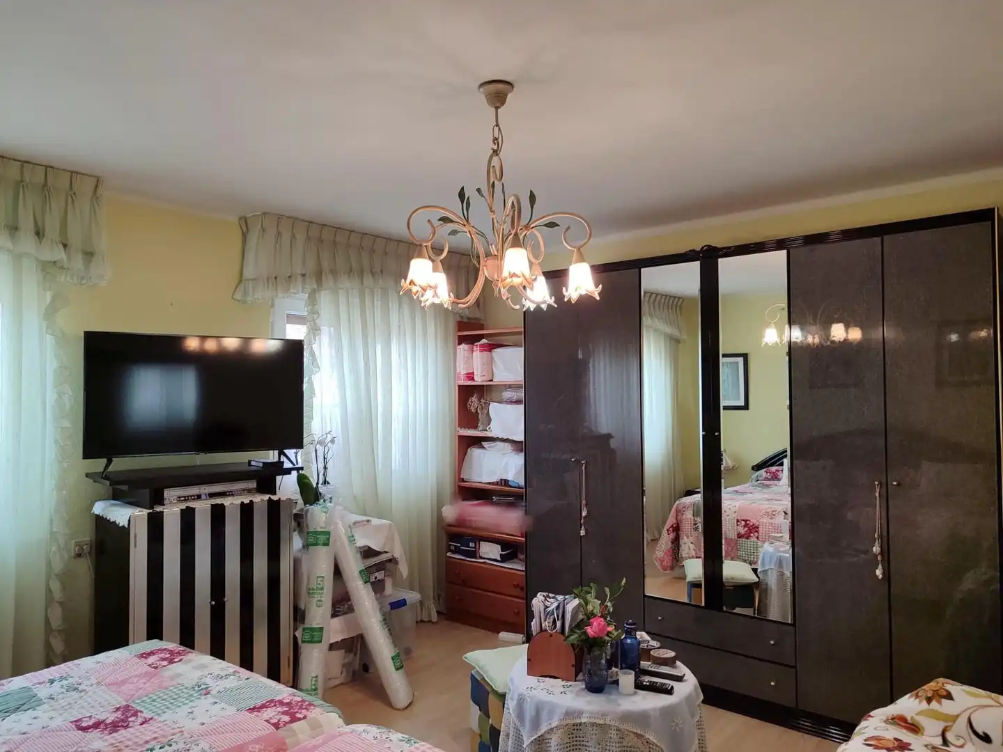 Bedroom of Flat for sale in Oviedo   with Heating and Storage room