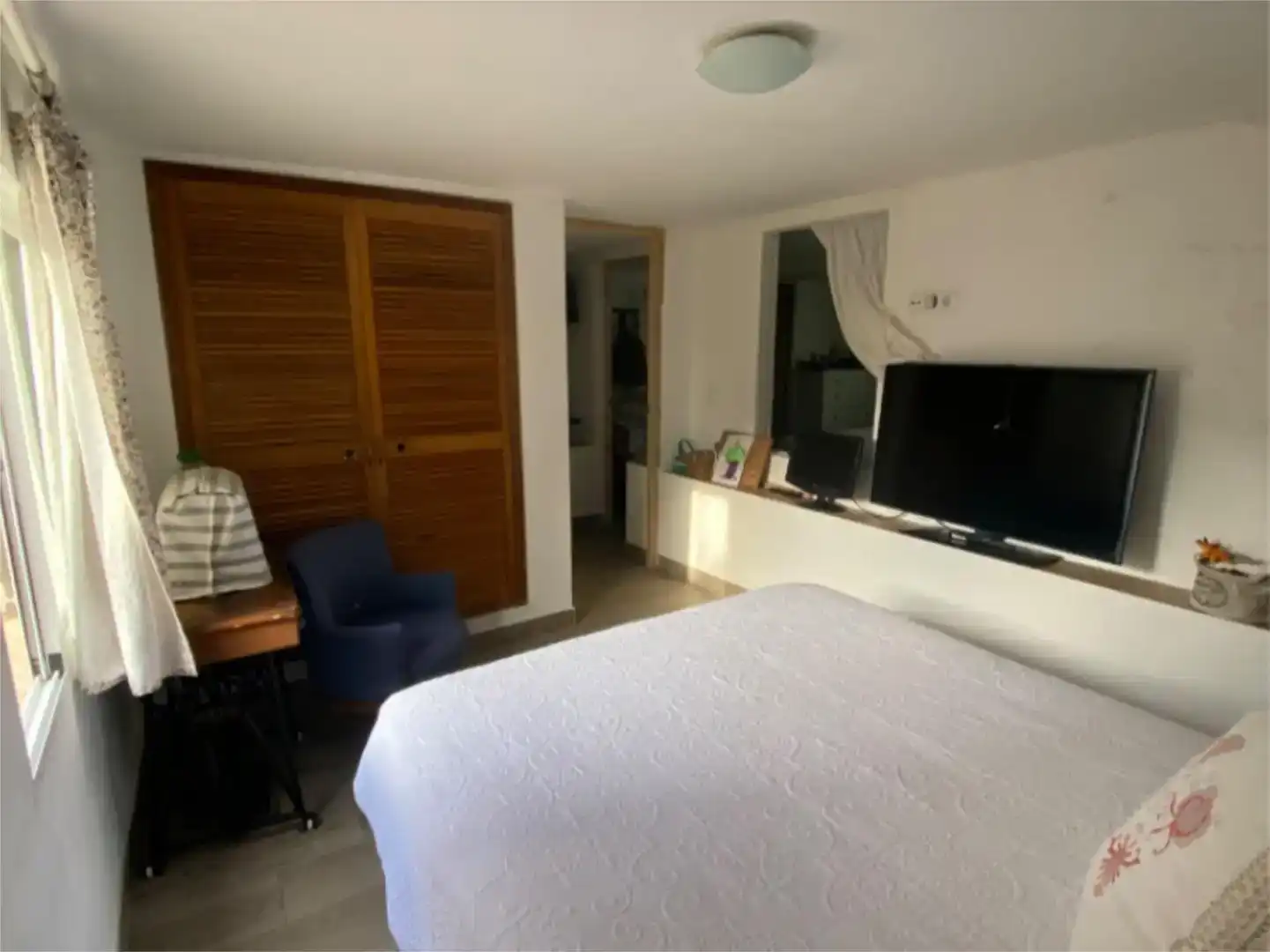 Dormitori de Finca rústica en venda en Manacor amb Aire condicionat i Piscina