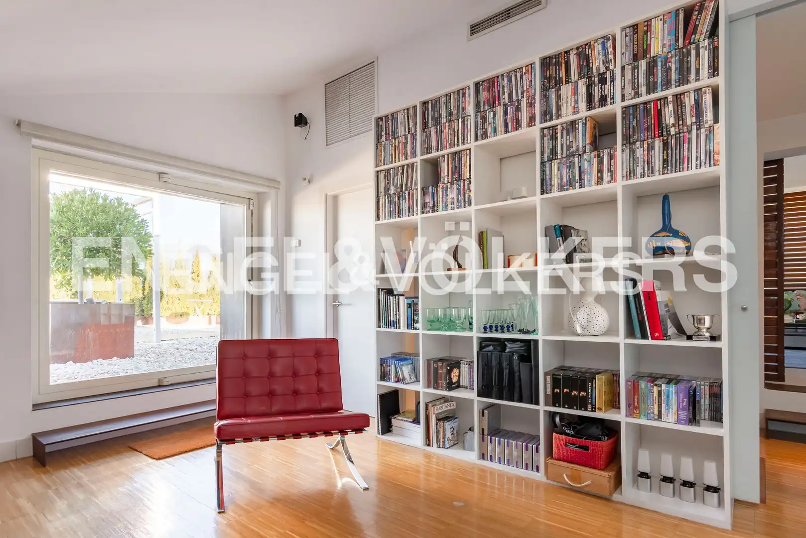 Sala d'estar de Dúplex en venda en Madrid amb Aire condicionat, Calefacció i Terrassa