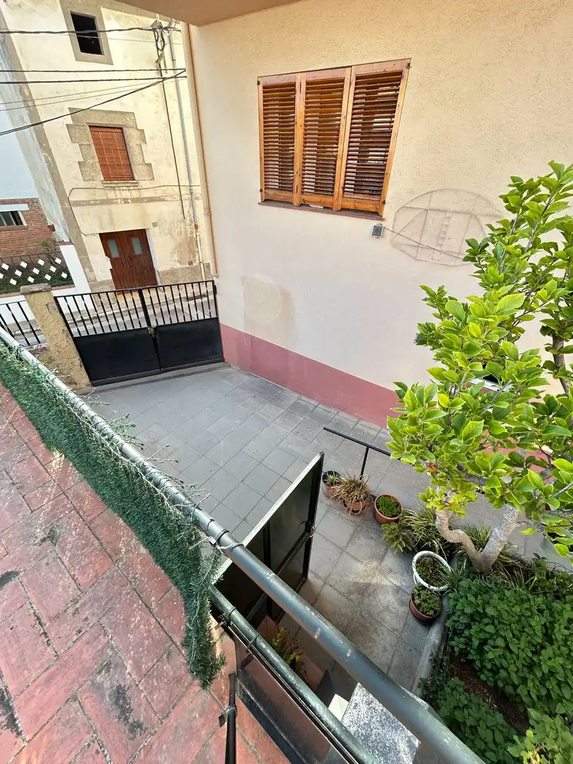 Balcony of Detached homes for sale in Riudarenes  with Heating, Private garden and Terrace
