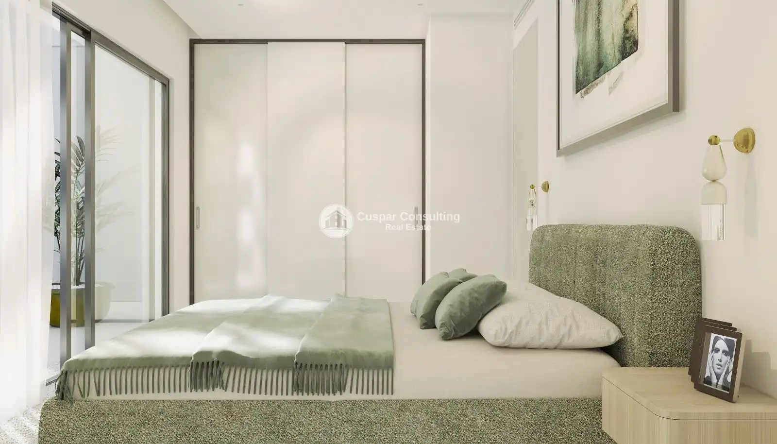 Bedroom of Detached homes for sale in Guardamar del Segura  with Heating, Terrace and Storage room