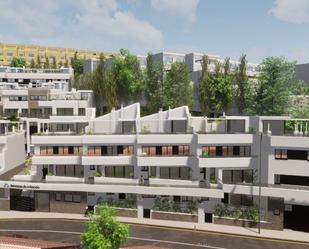 Exterior view of Planta baja for sale in  Granada Capital  with Air Conditioner and Terrace