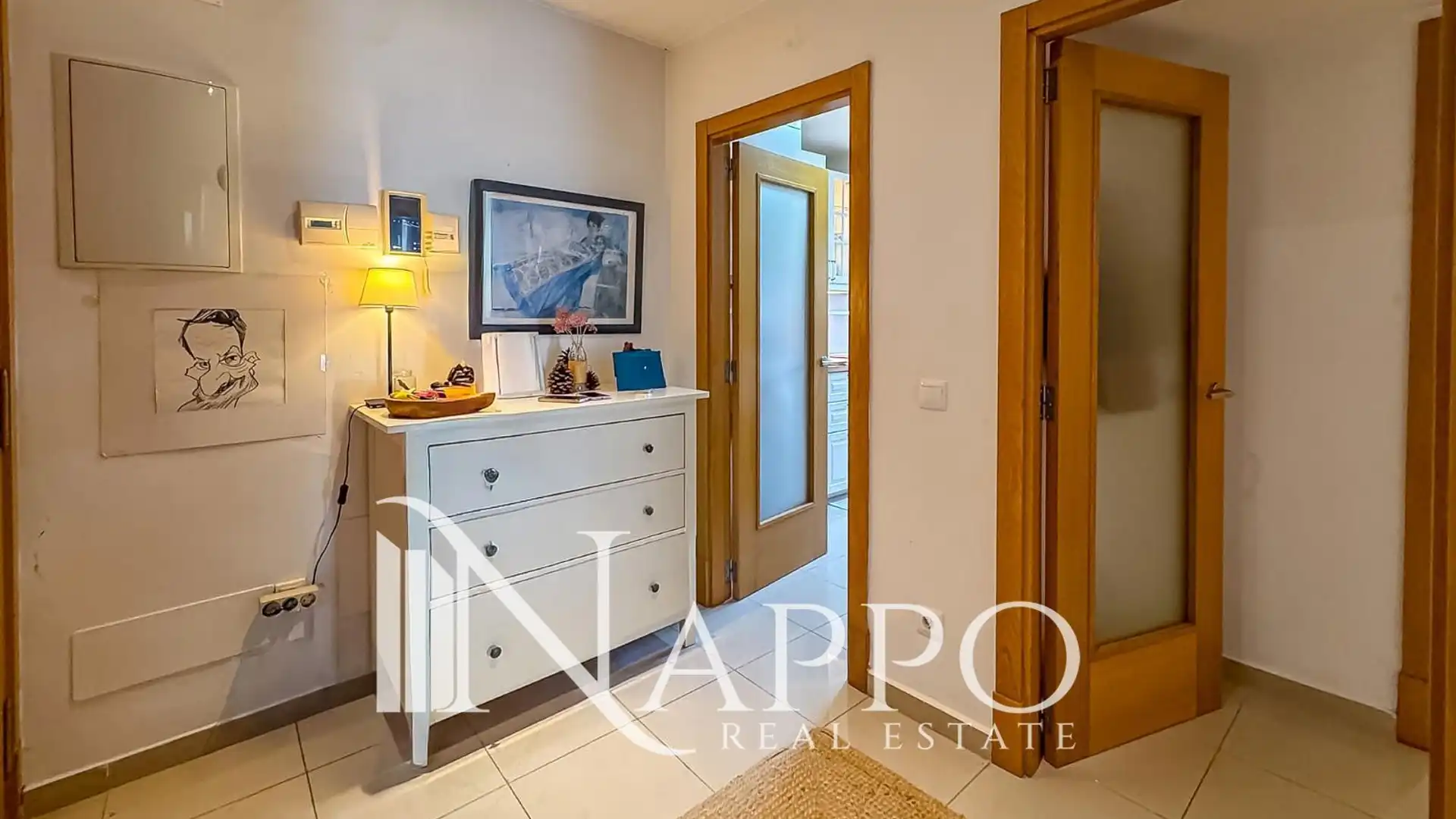 Wohnung zum Verkauf in  Palma de Mallorca mit Klimaanlage, Heizung und Terrasse