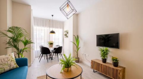 Foto 3 de Apartament de lloguer a La Trinidad, Málaga Capital