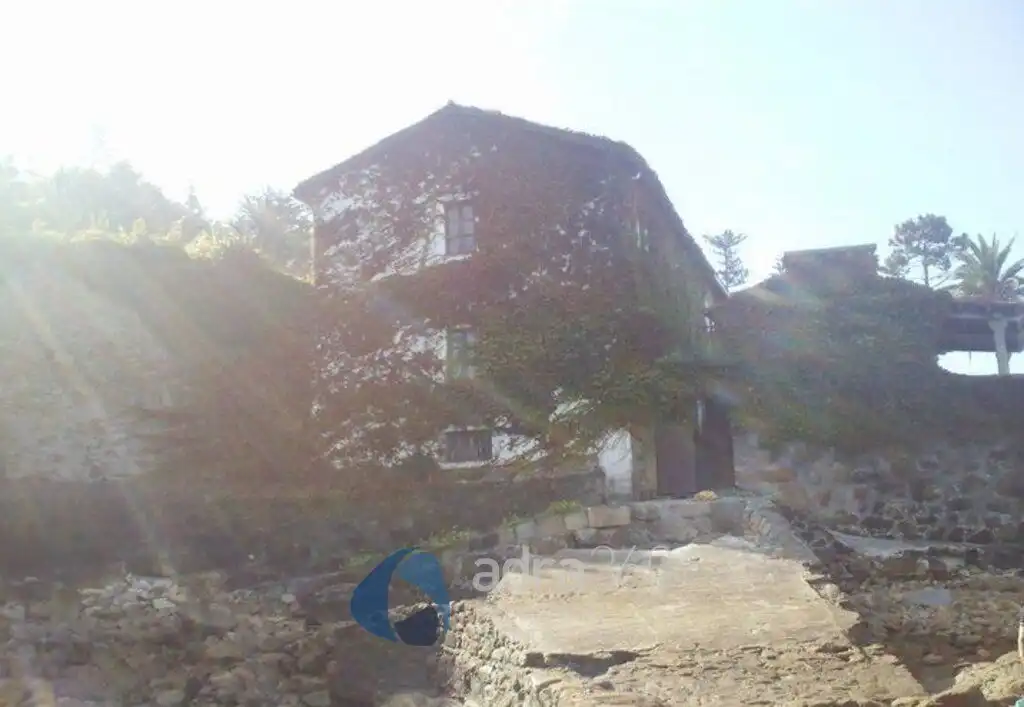 Exterior view of Buildings for sale in Corcubión