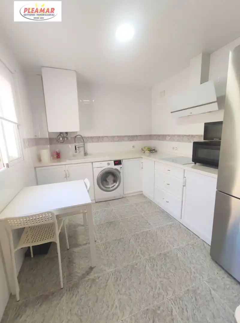 Flat for sale in Puerto Deportivo