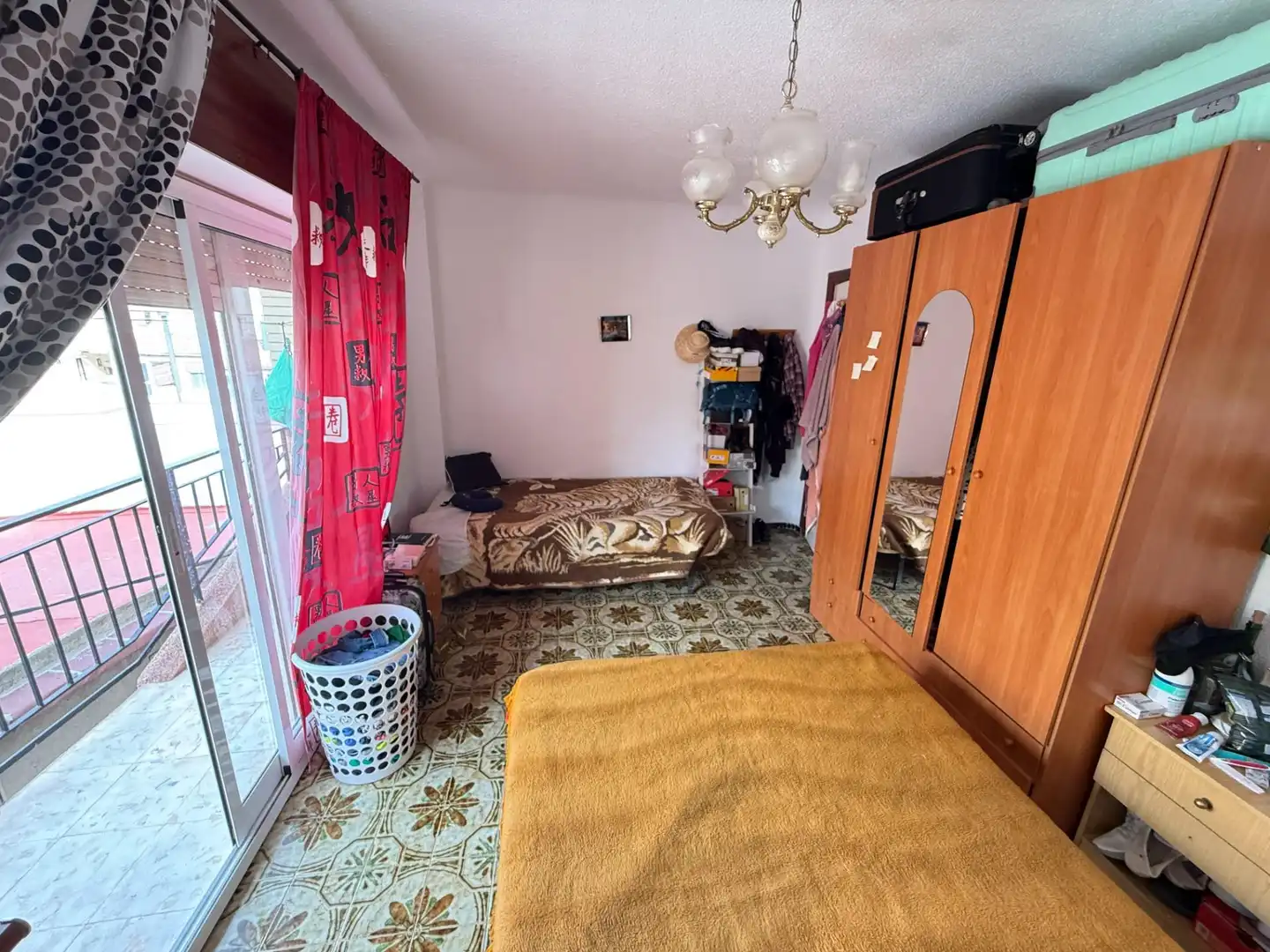 Schlafzimmer von Wohnung zum Verkauf in Callosa de Segura mit Balkon