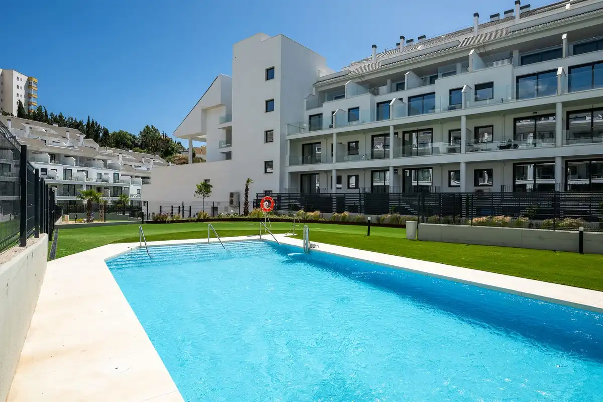 Maisonette mit Pool zum Verkauf in Torreblanca del Sol, imagen 28