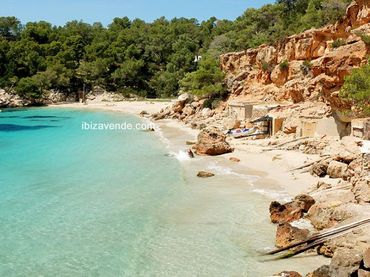 Chalet con piscina en venta en Sant Jordi de Ses Salines-Sant Francesc